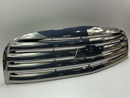 NEW AFTERMARKET GM1200626 Chrome Grille For 2006-2011 Chevrolet HHR