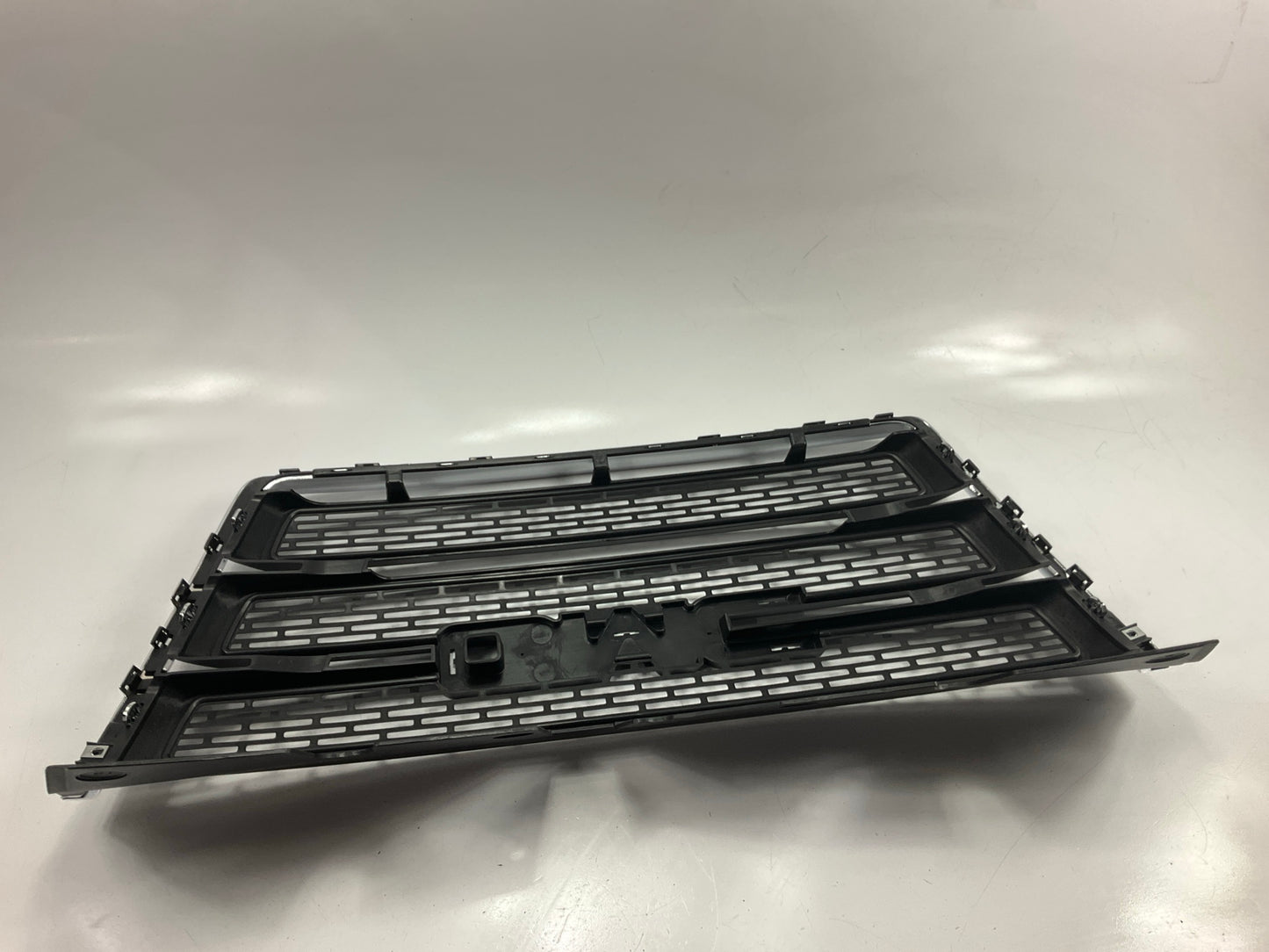 NEW AFTERMARKET Front Black & Chrome Grille For 2010-2015 GMC Terrain