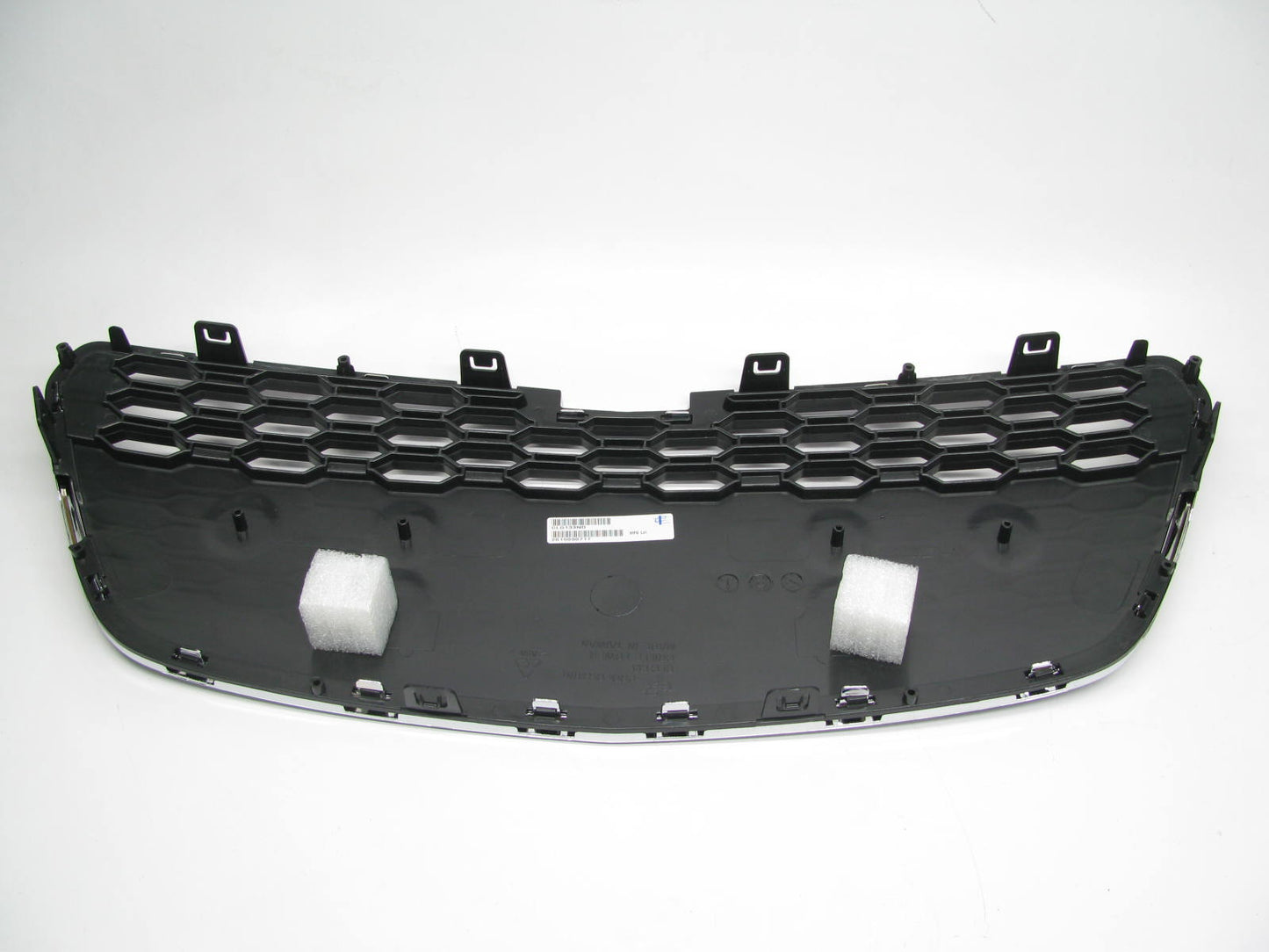 Front Bumper Grille Chrome GM1200658  For 2013-2015 Chevrolet Spark