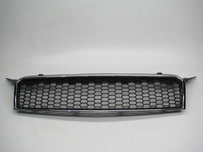 Chrome W/ Black Shell Grille Insert 2009-11 Chevy Aveo5 - NEW AFTERMARKET