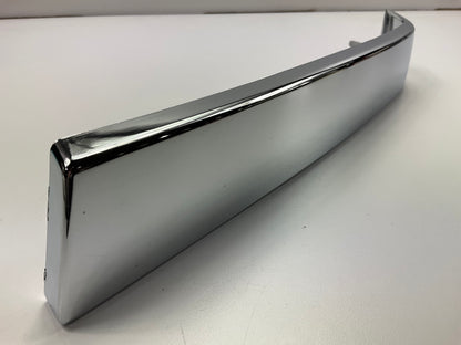 AFTERMARKET Front Left Grille Moulding Trim For 2005-2007 Chevy Silverado