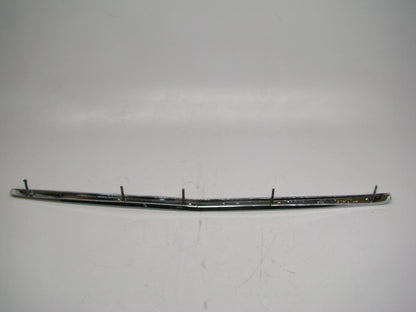 NEW AFTERMARKET - GM1217114 GRILLE Upper Trim Moulding CHROME For 97-99 Malibu