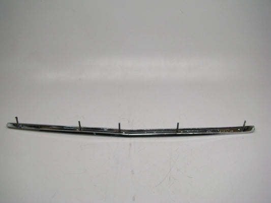 NEW AFTERMARKET - GM1217114 GRILLE Upper Trim Moulding CHROME For 97-99 Malibu