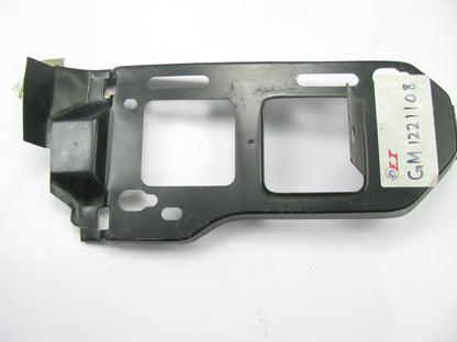 AFTERMARKET - GM1221108 RIGHT Headlight Lamp Mounting Panel Bracket