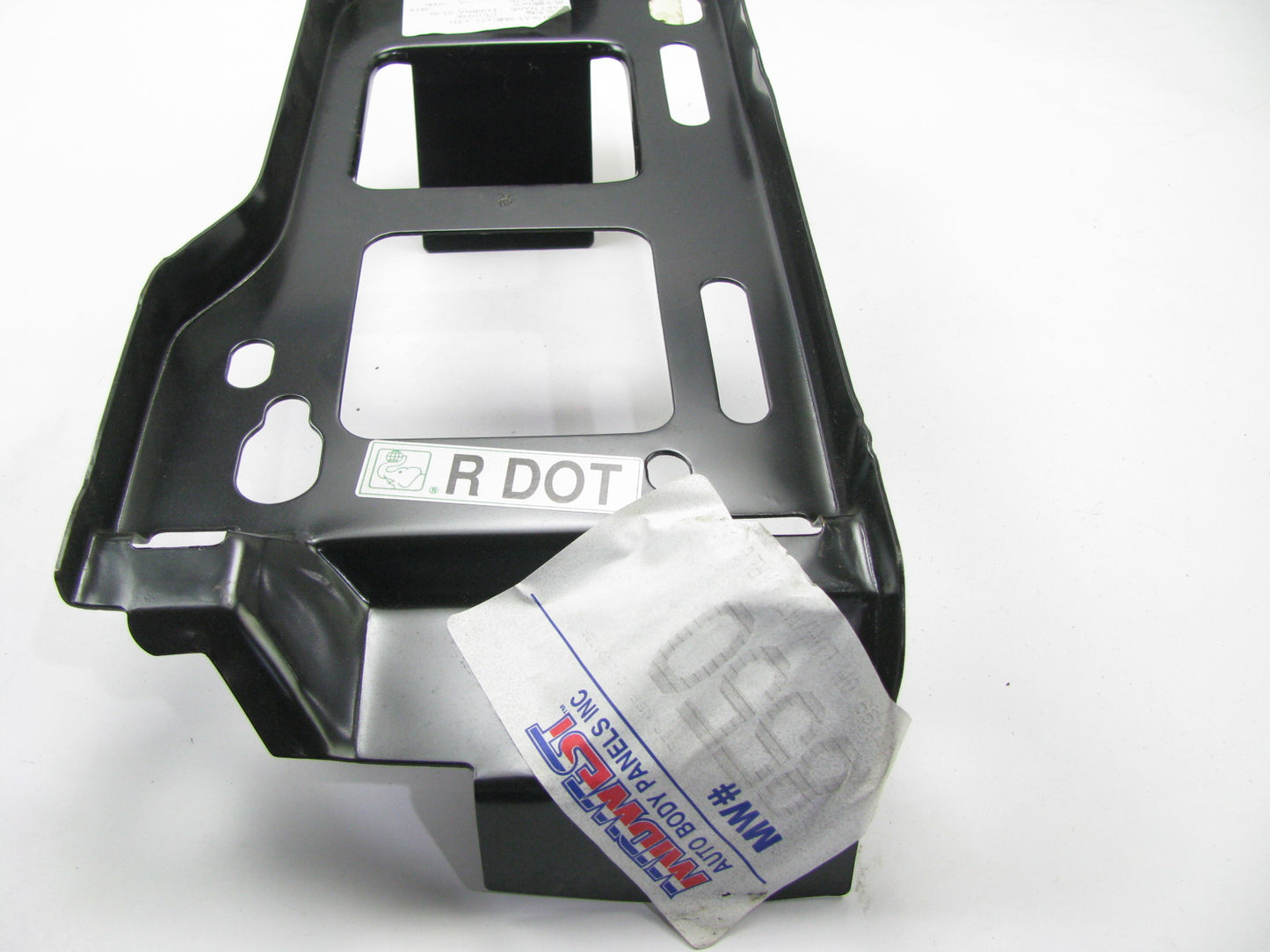 AFTERMARKET - GM1221108 RIGHT Headlight Lamp Mounting Panel Bracket