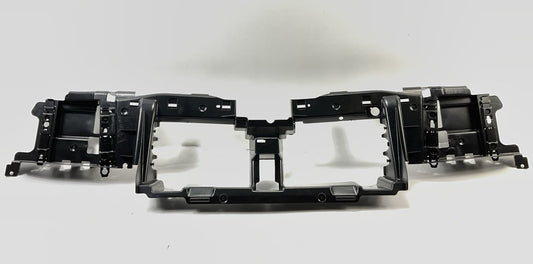 NEW AFTERMARKET GM1221126 Headlight Header Panel Nose For 2002-2009 GMC Envoy