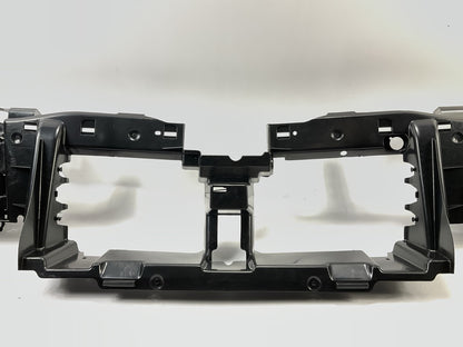 NEW AFTERMARKET GM1221126 Headlight Header Panel Nose For 2002-2009 GMC Envoy