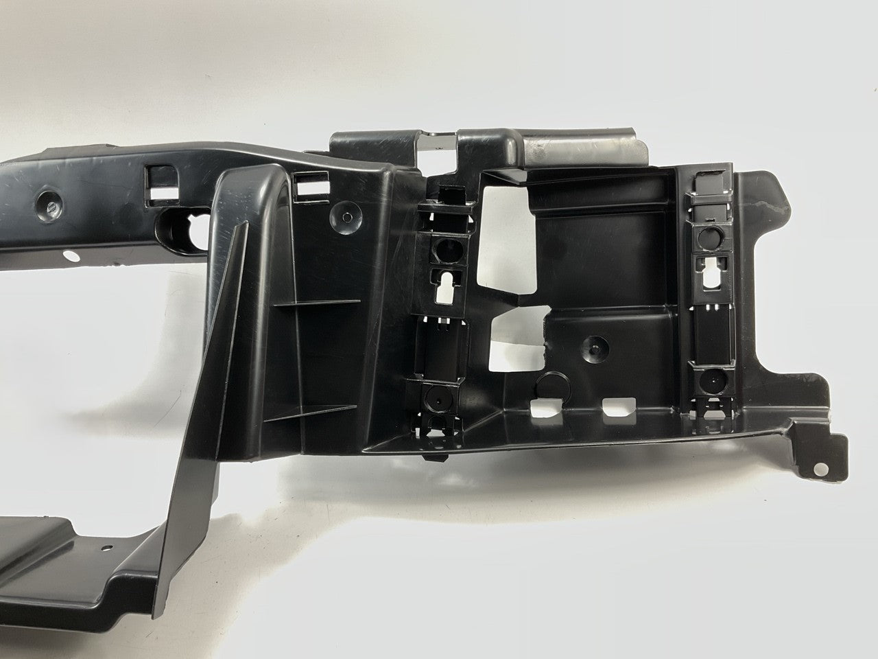 NEW AFTERMARKET GM1221126 Headlight Header Panel Nose For 2002-2009 GMC Envoy