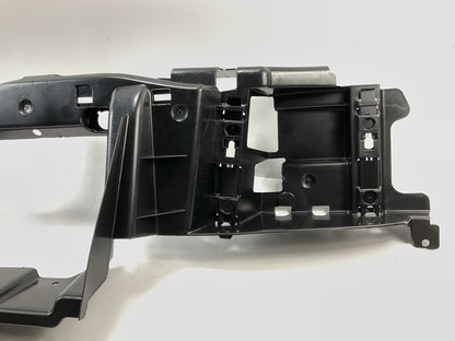 NEW AFTERMARKET GM1221126 Headlight Header Panel Nose For 2002-2009 GMC Envoy