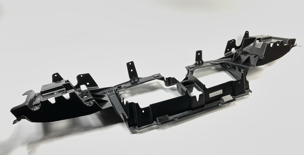 NEW AFTERMARKET GM1221126 Headlight Header Panel Nose For 2002-2009 GMC Envoy