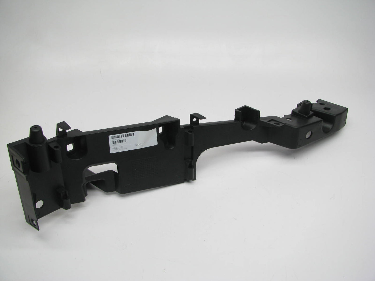 NEW AFTERMARKET - GM1221129 RIGHT Head Light Mounting Panel For 03-07 Saturn Ion