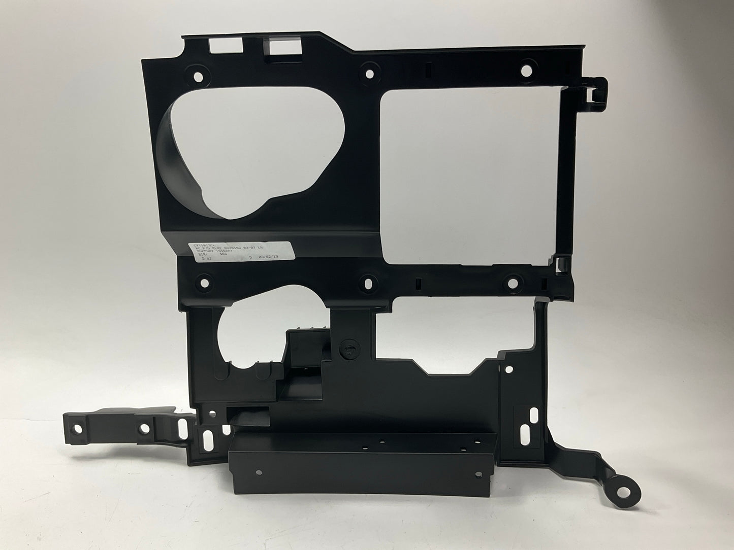 NEW AFTERMARKET GM1221132 Left Drivers Side Headlight Head Lamp Support Bracket