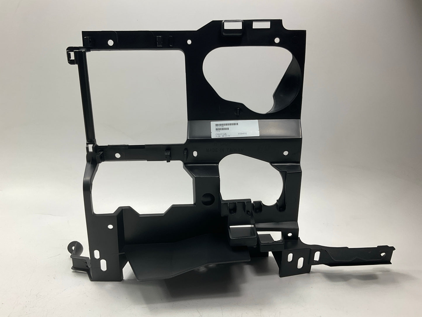 NEW AFTERMARKET GM1221132 Left Drivers Side Headlight Head Lamp Support Bracket