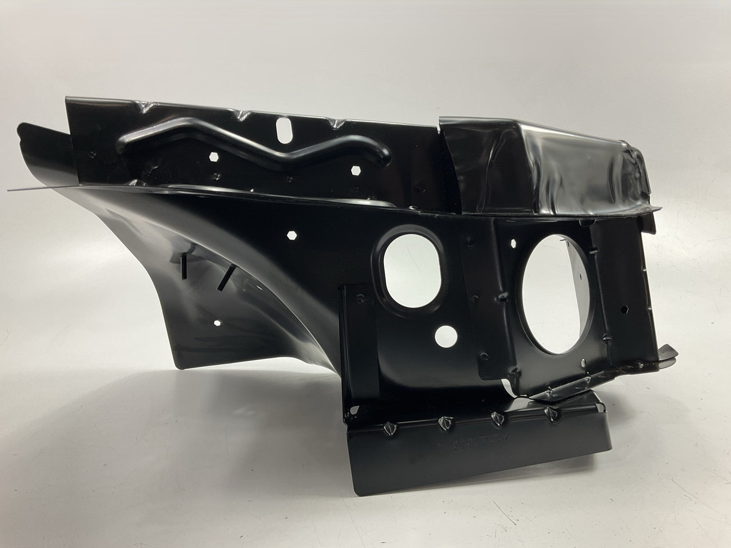 NEW AFTERMARKET GM1225237 Right Radiator Support Patch Metal Panel
