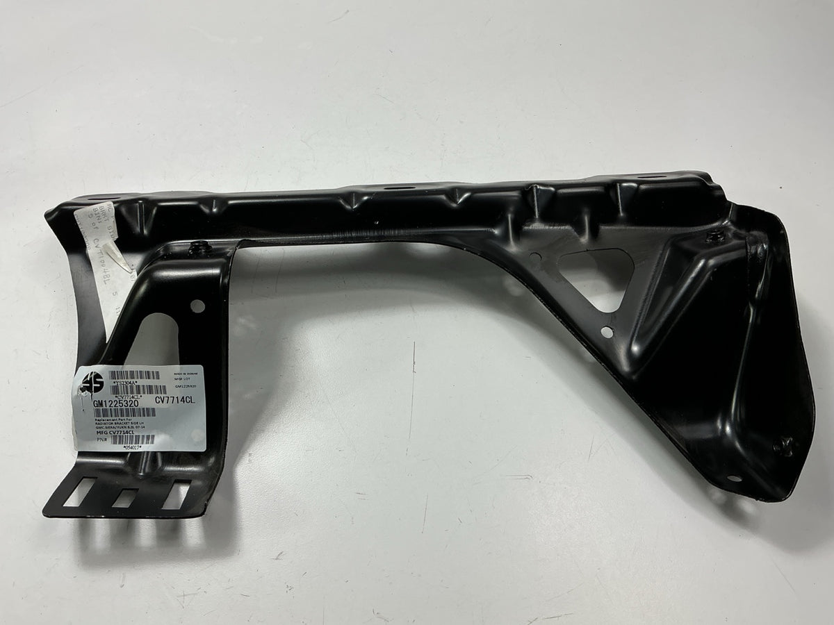 NEW AFTERMARKET Left Radiator Support 2007-14 Sierra Silverado 2500 3500