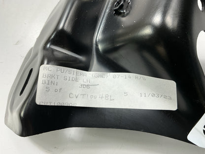 NEW AFTERMARKET Left Radiator Support 2007-14 Sierra Silverado 2500 3500