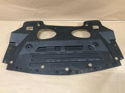 NEW AFTERMARKET GM1228126 Plastic Belly Pan Splash Shield 2005-2009 Cadillac STS