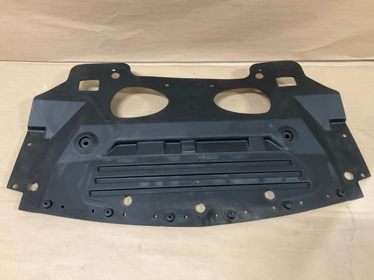 NEW AFTERMARKET GM1228126 Plastic Belly Pan Splash Shield 2005-2009 Cadillac STS