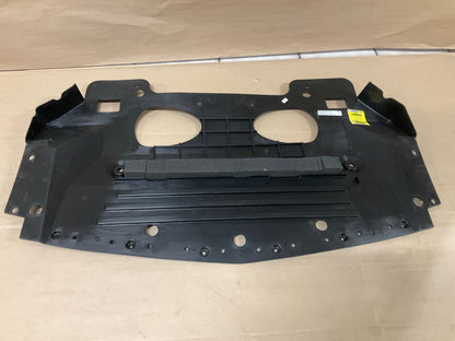 NEW AFTERMARKET GM1228126 Plastic Belly Pan Splash Shield 2005-2009 Cadillac STS