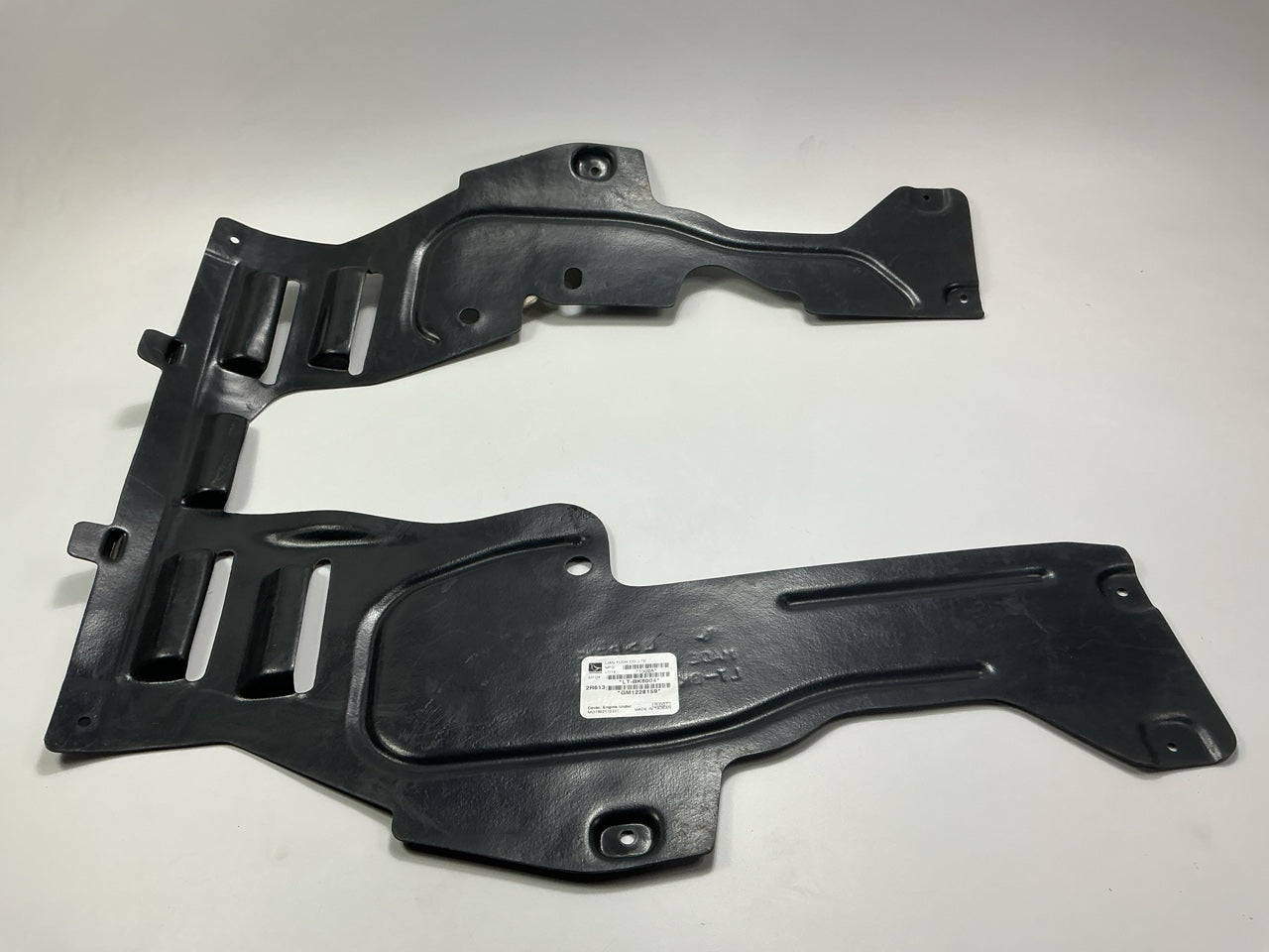 New Aftermarket GM1228159 Engine Splash Shield 13-22 Chevy Trax, Center Lower