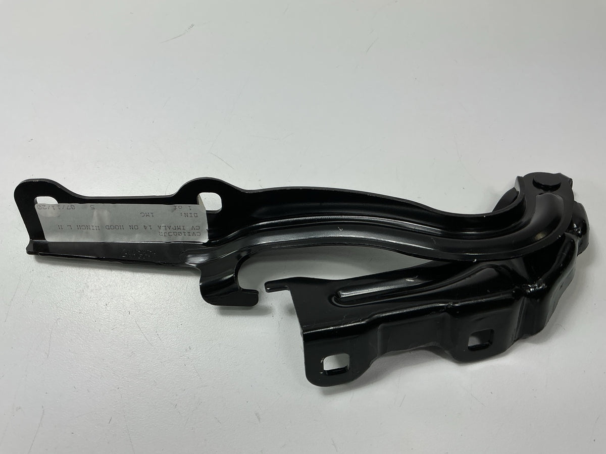 NEW AFTERMARKET Right Hood Hinge For 2014-2020 Chevy Impala, 23118268