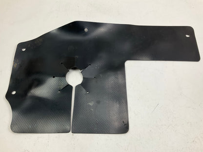 NEW AFTERMARKET Front Left / Right Engine Splash Shield For 2010-15 Cadillac CTS