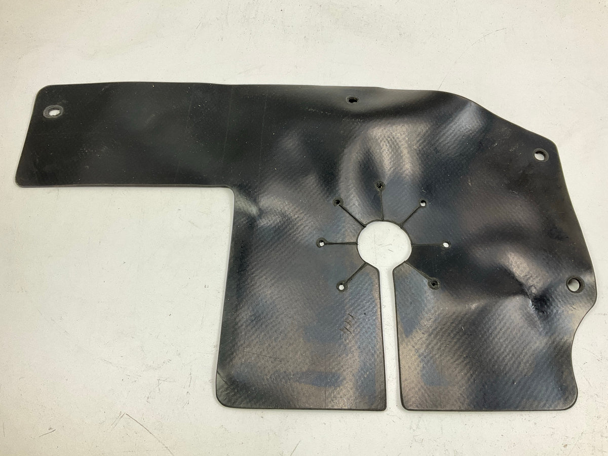 NEW AFTERMARKET Front Left / Right Engine Splash Shield For 2010-15 Cadillac CTS