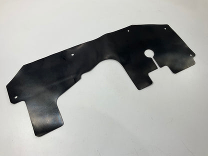 NEW AFTERMARKET Front Fender Splash Shield For Cadillac 08 CTS, 08-11 STS