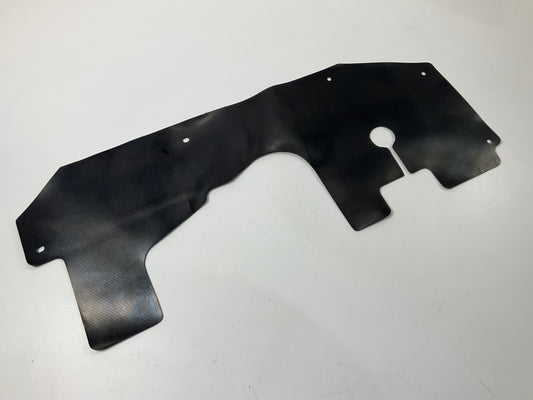 NEW AFTERMARKET Front Fender Splash Shield For Cadillac 08 CTS, 08-11 STS