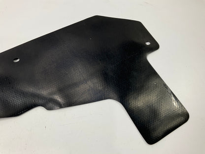 NEW AFTERMARKET Front Fender Splash Shield For Cadillac 08 CTS, 08-11 STS