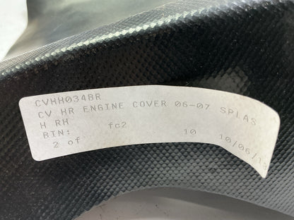 NEW GM1251132 Front Right Side Fender Splash Shield - 2006-2011 Chevy HHR