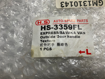 NEW AFTERMARKET GM1310143 Front Left Exterior Door Handle