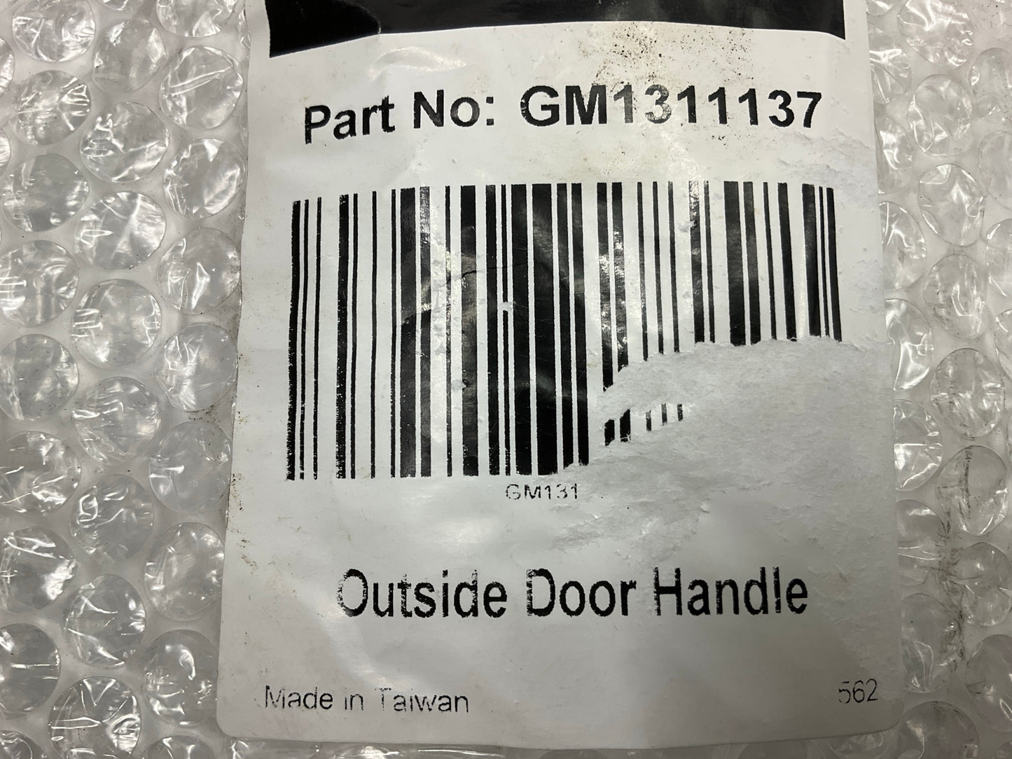 Aftermarket GM1311137 Front Right Exterior Outside Door Handle 1999-05 Grand Am