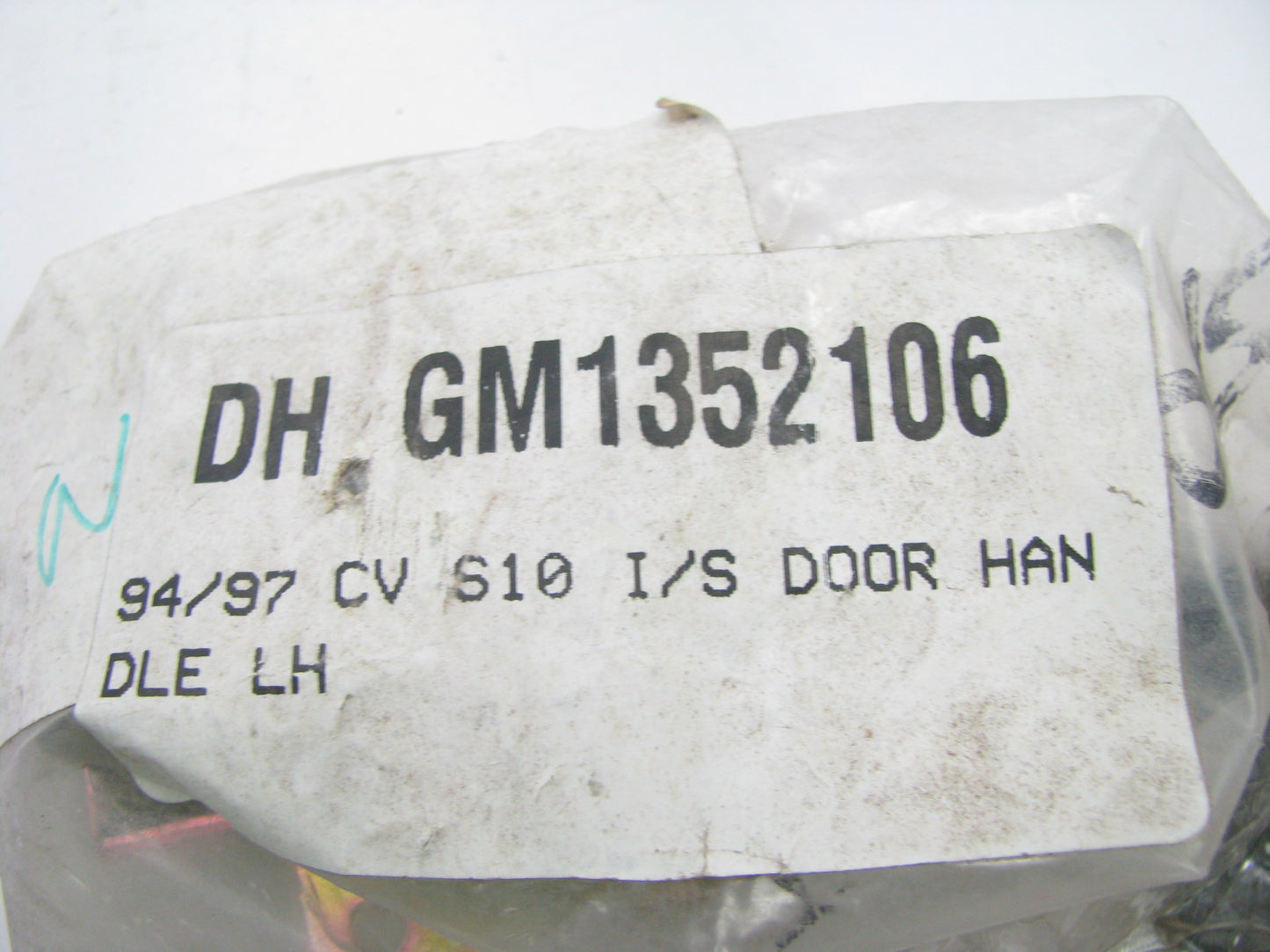 AFTERMARKET - GM1352106 LEFT Interior Inside Door Handle