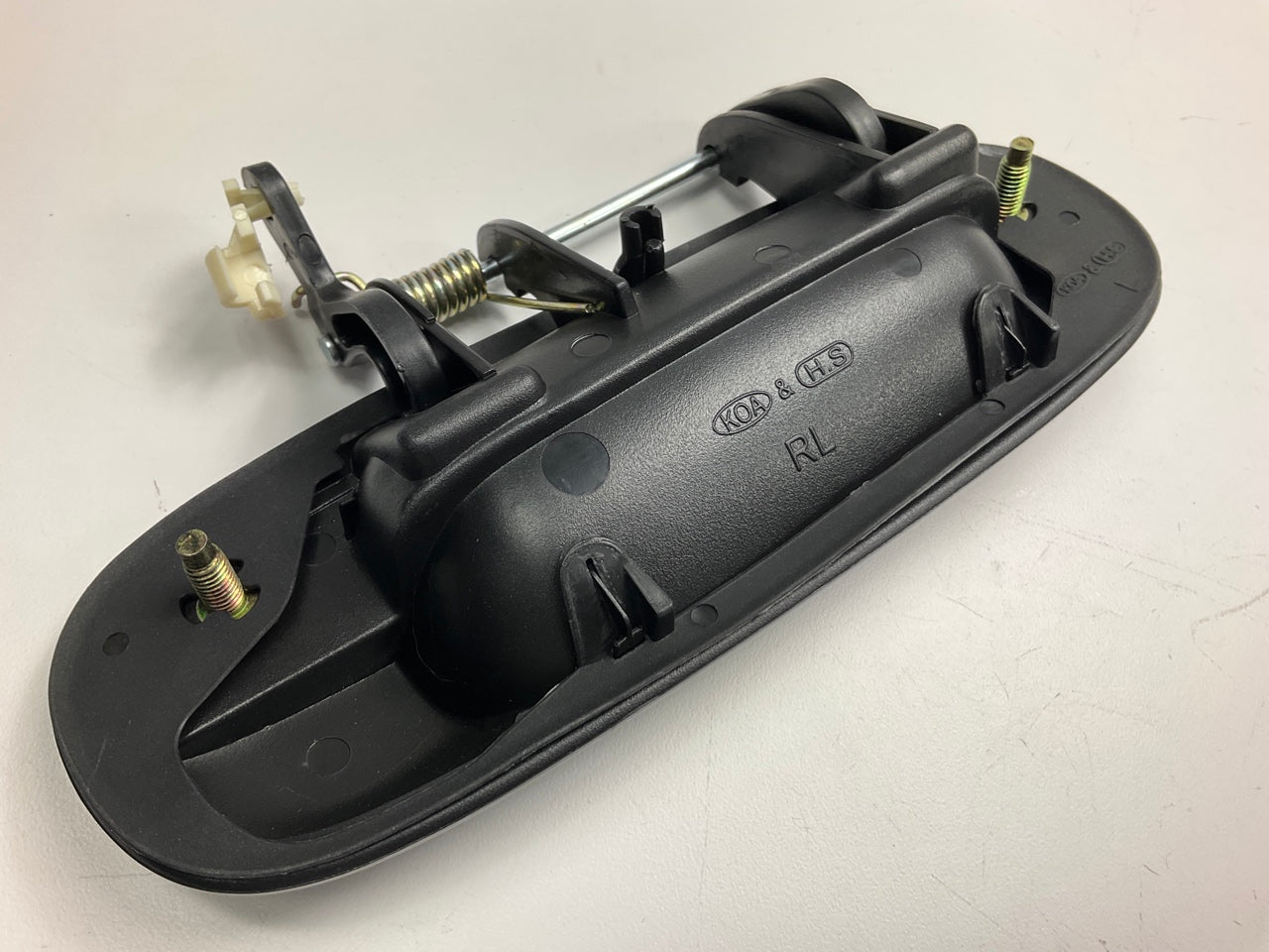 NEW AFTERMARKET Rear Left Exterior Door Handle For 2002-2006 Chevy Trailblazer