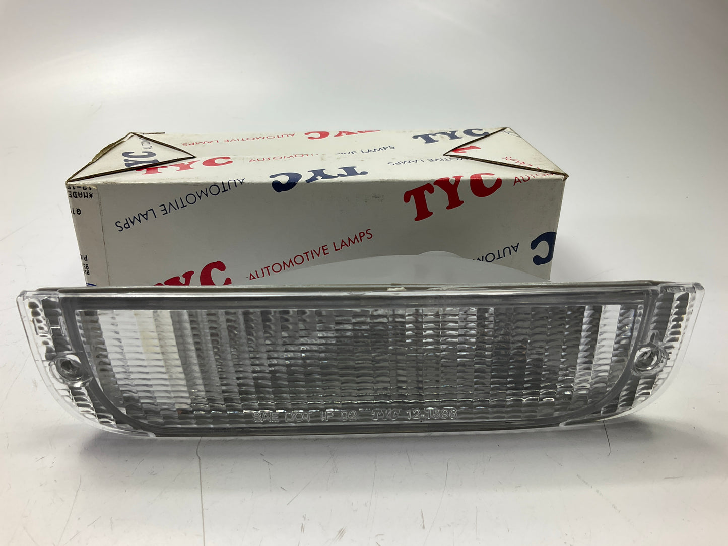 NEW AFTERMARKET GM2520138 1993 Buick Regal Front Left Parking Signal Lamp Light