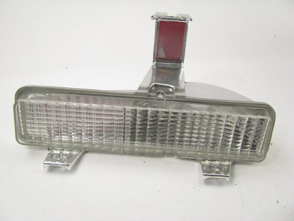 AFTERMARKET GM2521116 FRONT RIGHT Turn Signal Light Lens For 1980-90 Caprice
