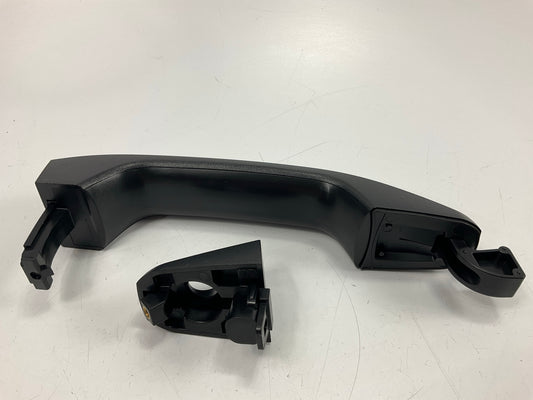 NEW AFTERMARKET Front Left Exterior Door Handle Black Texture 22923605 FDH010117