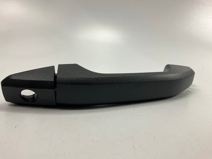 NEW AFTERMARKET Front Left Exterior Door Handle Black Texture 22923605 FDH010117