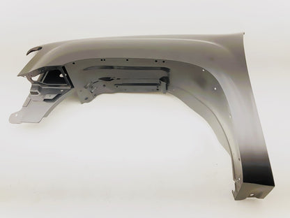 NEW AFTERMARKET GMPU001AL Front Left Fender 2007-2013 GMC Sierra 1500 2500 3500