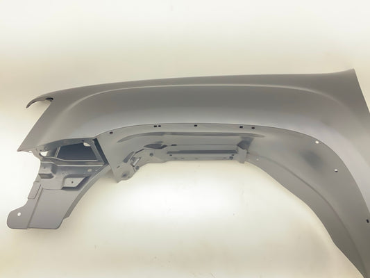 NEW AFTERMARKET GMPU001AL Front Left Fender 2007-2013 GMC Sierra 1500 2500 3500