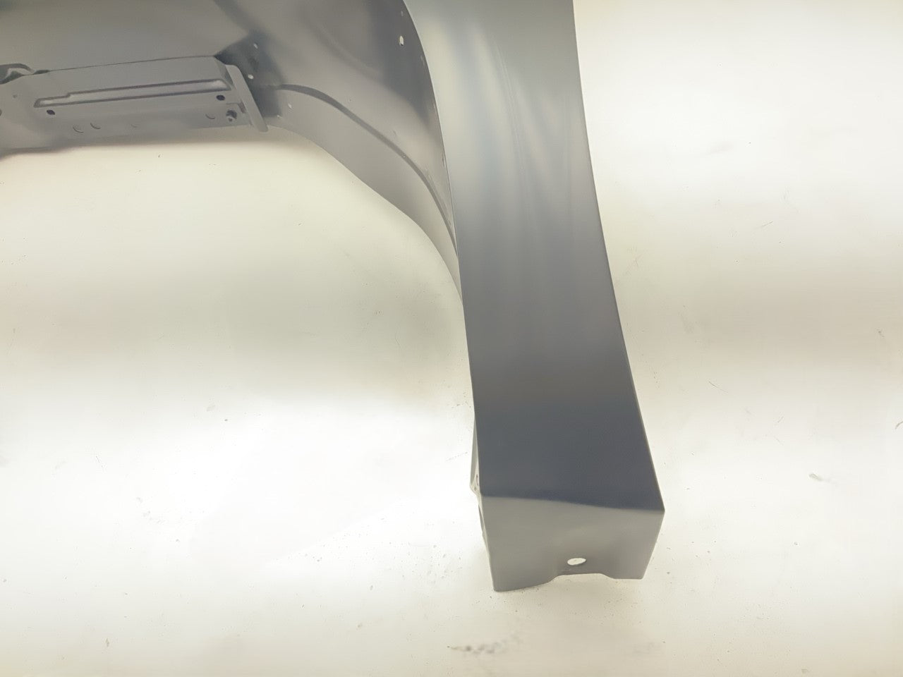NEW AFTERMARKET GMPU001AL Front Left Fender 2007-2013 GMC Sierra 1500 2500 3500