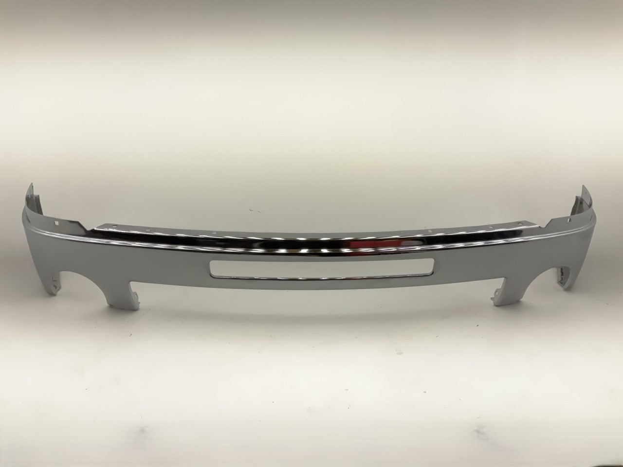 NEW GMPU008BC Chrome Front Bumper - 2007-2013 Silverado, GMC Sierra 1500 Pickup