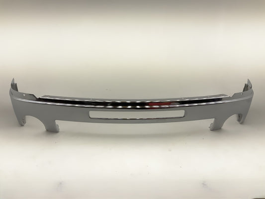 NEW GMPU008BC Chrome Front Bumper - 2007-2013 Silverado, GMC Sierra 1500 Pickup