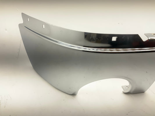 NEW GMPU008BC Chrome Front Bumper - 2007-2013 Silverado, GMC Sierra 1500 Pickup