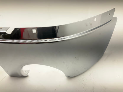 NEW GMPU008BC Chrome Front Bumper - 2007-2013 Silverado, GMC Sierra 1500 Pickup
