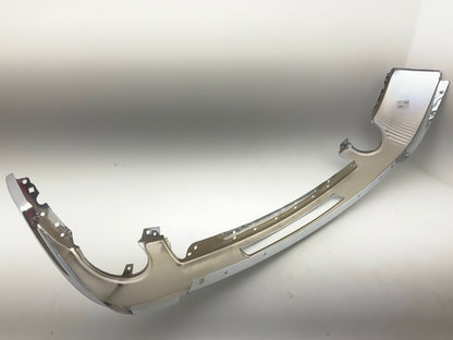 NEW GMPU008BC Chrome Front Bumper - 2007-2013 Silverado, GMC Sierra 1500 Pickup