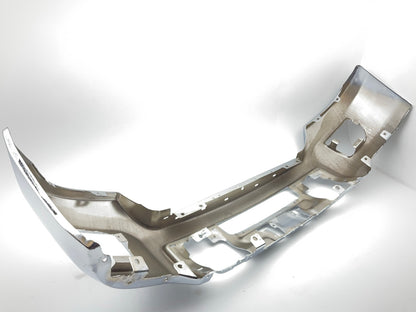 GMPU008DB Chrome Front Bumper 2015-2019 GMC Sierra 2500 HD 3500 W/O Sensor Holes