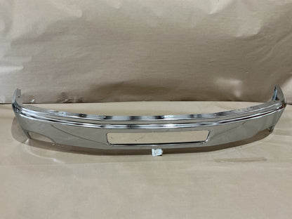 NEW GMPU008DC Chrome Steel Front Bumper 2011-2014 GMC Sierra 2500 3500 HD Pickup