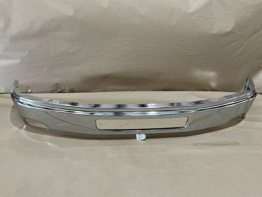 NEW GMPU008DC Chrome Steel Front Bumper 2011-2014 GMC Sierra 2500 3500 HD Pickup
